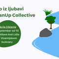 Lokalna fondacija Niš: Čišćenje nišavskog keja na Vizantijskom bulevaru