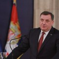 Dodik ponovo najavljuje proglašenje nezavisnosti RS ako Šmit nametne zakon o državnoj imovini