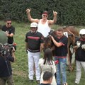 Jokićev konj pokorio Suboticu: Gema u šampionskoj formi, donela novi trofej štali "Dream catcher"