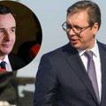 "Vučić se igra sa njima kao sa decom u vrtiću" Albanski političar urnisao Kurtija! Svečlju nazvao njegovim lovačkim psom!