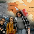 "Etničko čišćenje je počelo": Izbegla trećina stanovništva Nagorno-Karabaha, nepregledne kolone ka Jermeniji: "Neka ceo…