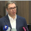 Sastanak na najvišem nivou Vučić sutra na samitu Evropske političke zajednice u Granadi