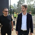 Odlična saradnja gradonačelnika i Slavoljuba Milanovića od samog starta realizacije izgradnje odmaralista „Bogdan…
