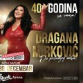 Dragana odlučila: Karte za arenu 2 sedam dana po promotivnim cenama