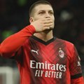 Probudio se Luka Jović - Gol i asistencija Srbina oduševili "San Siro"!