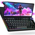 Kwumsy K3 mehanička tastatura sa integrisanim Touch ekranom