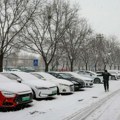 Sever Kine pogodili snežna mećava i niske temperature, zatvorene škole
