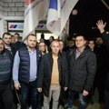 Ubedljiva pobeda SNS-a u Prijepolju