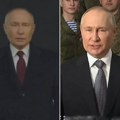 Putin održao novogodišnje obraćanje: U odnosu na prošlogodišnje jedna stvar se bitno razlikuje (video)