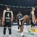 TABELA EL - Partizan da se zahvali Valensiji i Makabiju, Zvezda se nada čudu