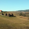 Čarobno i živopisno zlatiborsko selo Semegnjevo, oaza netaknute prirode