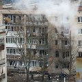 Eksplozija u stambenoj zgradi u Sankt Peterburgu, sumnja se da je ukrajinski dron