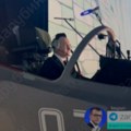 Putin kakvog još niste videli: Pogledajte kako ruski predsednik upravlja simulatorom aviona (video)