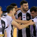 Šampion uzvratio udarac! Partizan ne da titulu: Odbojkaši osvetili fudbalere u večitom derbiju