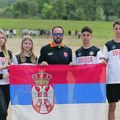 I naša deca deo olimpijskih igara u Parizu! Školarci Srbije u Grčkoj ispratili olimpijski plamen!
