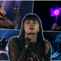 Teya Dora napravila bajku na sceni: Mreže se usijale nakon nastupa naše predstavnice na Evroviziji "možda sam malo…