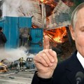 Putin: Proizvodnja municije u Rusiji povećana 14 puta