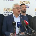Mandić posle pobede na izborima u Budvi: O formiranju vlade nema pregovora jedino sa DPS-om