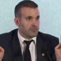 Которанин јајима "напао" Спајића: Засуо возила из пратње премијера Милојка, огласио се МУП