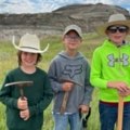Deca u Severnoj Dakoti pronašla fosil mladog Tiranosaurusa reksa