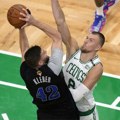 Boston poveo protiv Dalasa u finalnoj seriji NBA lige