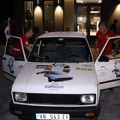 VIDEO "Jugom" iz Vrnjačke Banje došli na Evropsko prvenstvo: Otkazala svetla i peta brzina