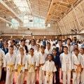 Četrnaest medalja za džudiste Pirota na turniru u Sokobanji Pobednički pehar za ekipu mlađih devojčica