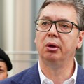 Vučić: Postoji 100 grupa indikativnih na terorizam, žandarm će biti odlikovan čim izađe iz bolnice