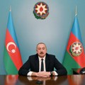 Alijev: Azerbejdžan i Jermenija bi mogli da finalizuju mirovni sporazum za par meseci