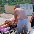 Motociklista (77) kod Bošnjana teže povređen: U Pomoravskom okrugu juče četiri „saobraćajke“ (foto)