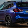 Kraj za BMW X3M s benzinskim motorom?