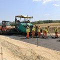 Asfaltira se prvi kilometar Severne obilaznice