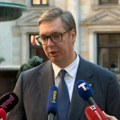 Vučić se obratio iz Hamburga: Predsednik o važnom sastanku sa Olafom Šolcom i drugim aktuelnim temama (video)