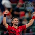 Novak: Nisam hteo treći set