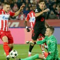 Poraz Zvezde protiv Barselone 2:5 (video - golovi)