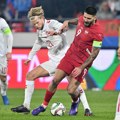 uživo (UŽIVO) Srbija - Danska 0:0: "Orlovi" u ofanzivi, Šmajhel spasavao goste