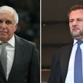 "Uvek sam verovao u Željka Obradovića!": Ostoja Mijailović pričao o timu i otkrio budžet Partizana