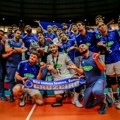 Kruzeiro prvak sveta - Podraščanin i Lube četvrti