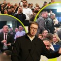 Raskrinkani Vučićevi studenti iz Sava Centra: Ovo je njihov pravi identitet