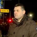 Novica Antić na protestu u Kragujevcu: Ovo je poruka vlasti da ode, a da dođu novi ljudi