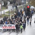 Prosvetni radnici u Novom Sadu organizuju javni čas u znak podrške studentima