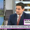 Dragašević: Srbija na pola koraka do Fitch investicionog rejtinga, koji se očekuje u julu