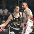 Partizan igra protiv Zadra: Crno-beli u 2025. bez poraza u ABA ligi, ovo je kvota da padaju i Dalmatinci