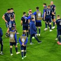 Čeka li Grke kazna UEFA nakon meča sa Škotskom?