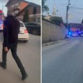 Krvavi obračun u Novom Pazaru: Masovna tuča dve porodice, nekoliko osoba izbodeno nožem (Video)
