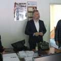 Komunalci iz štrpca od jutros ponovo na svojim radnim mestima Dalibor Jevtić: Nastavljamo sa uslugama
