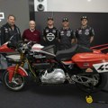 Moto GP dobija pojačanje u vidu Harli-Dejvidsona