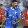 Srpski fudbaler Aleksandar Mitrović strelac u pobedi Al Hilala