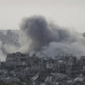 Izrael tvrdi da je pokrenuo nove napade na Gazu da bi Hamas oslobodio taoce