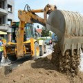 Kvarovi na vodovodnoj mreži – više niških naselja bez vode tokom dana